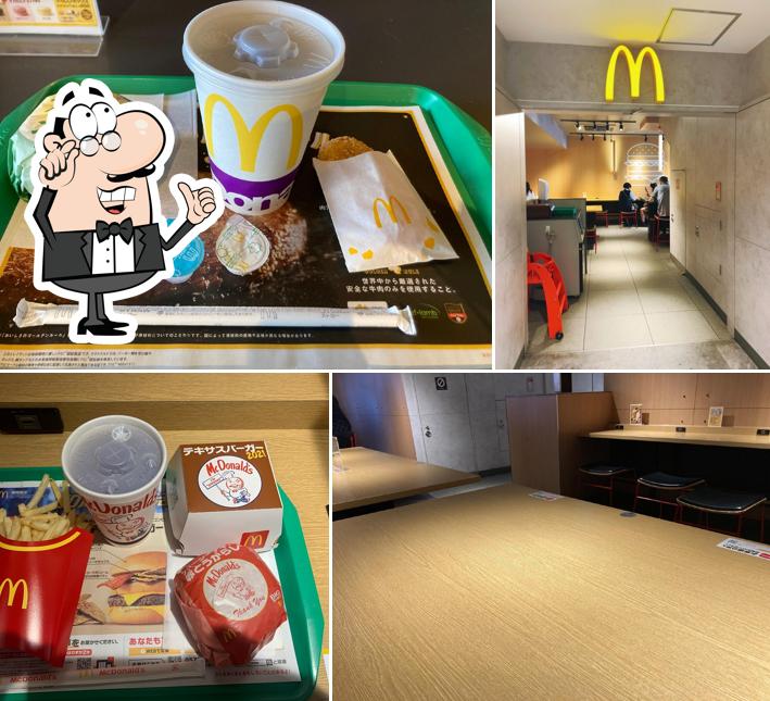 McDonald's - Takasaki Montres