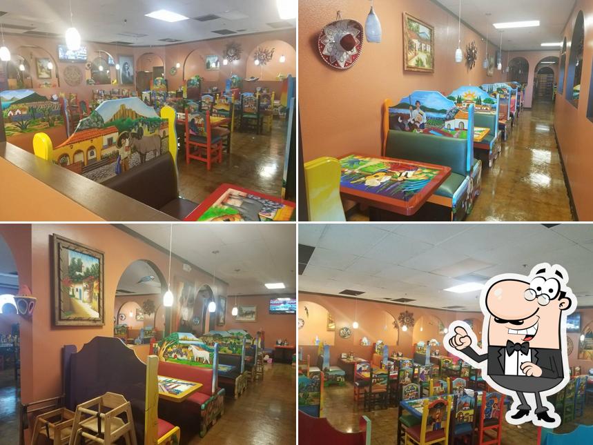 Morales Mexican restauran