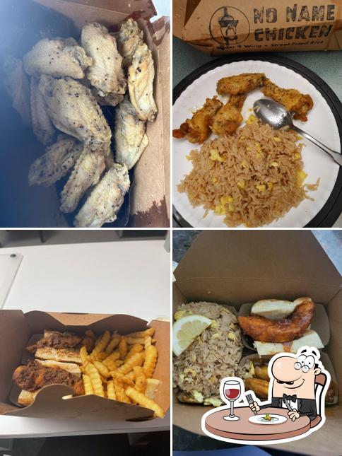 No Name Chicken - Macon