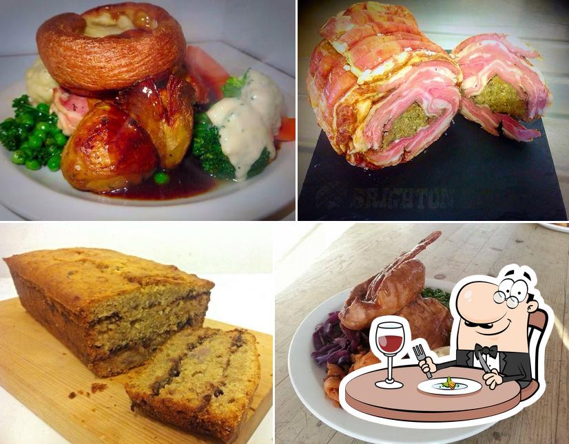 Posh Pigs Sunday Kitchen