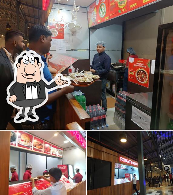 RONGO'S MOMO HUT