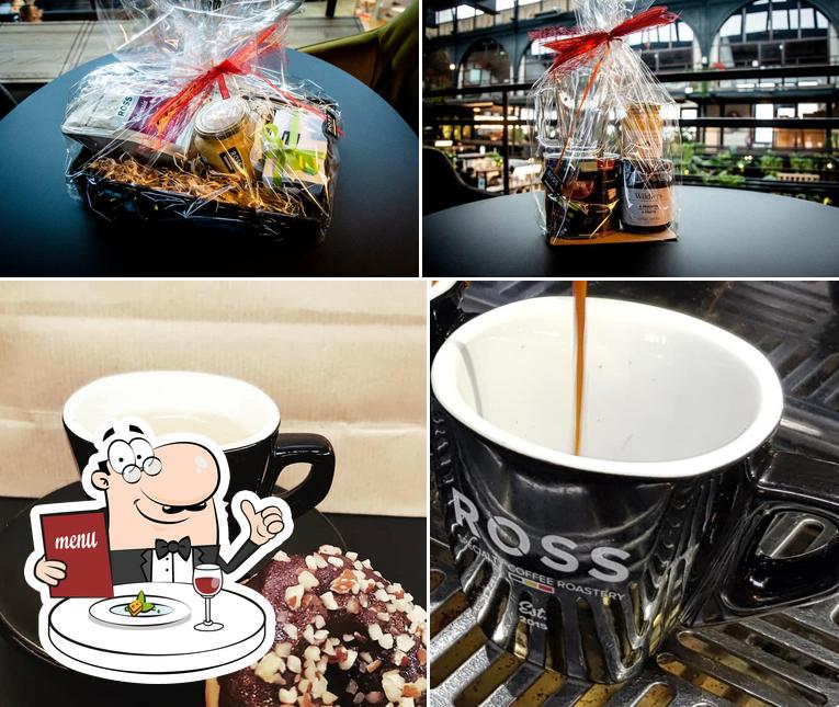 ROSS Specialty Coffee Shop