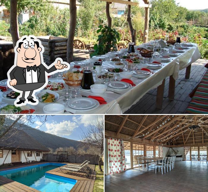 Restaurantul „Casa din Luncă”