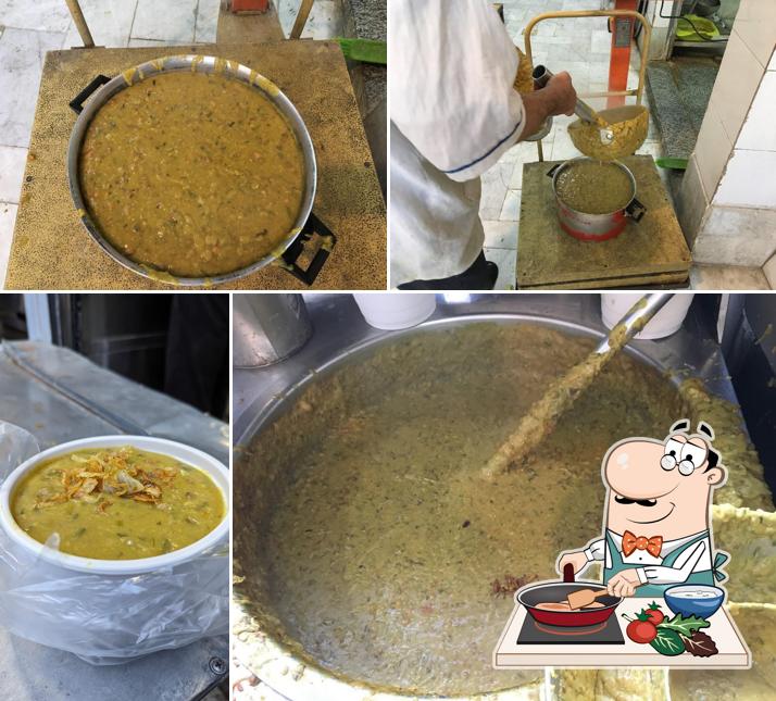 Shams Soup