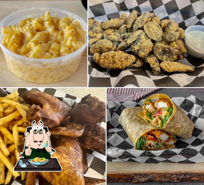 Strip’s Chicken & Brewing