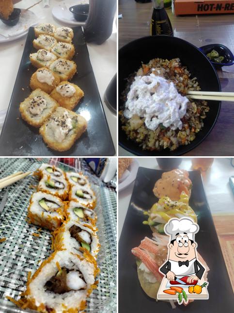 Sushi el inicio