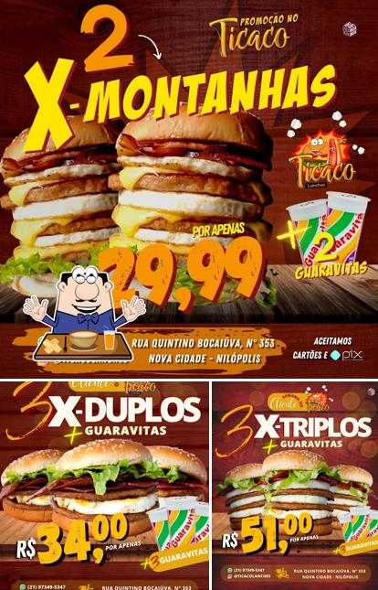 Ticaco lanches