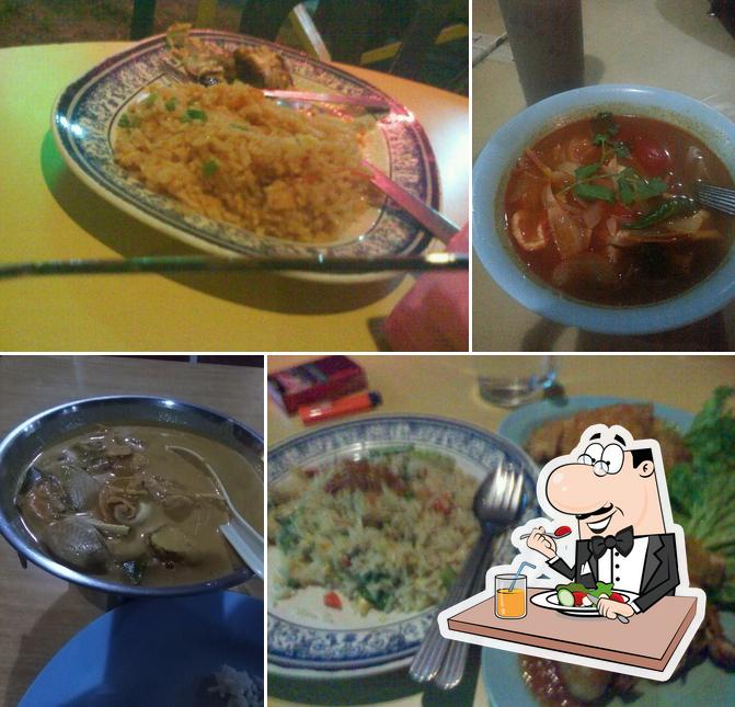 Tomyam Periok Besar Corner