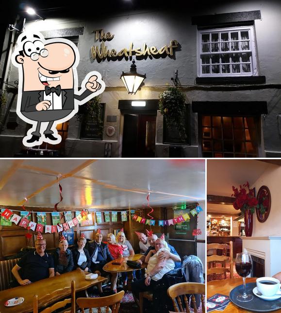 The Wheatsheaf