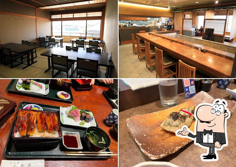 Yamamototei restaurant