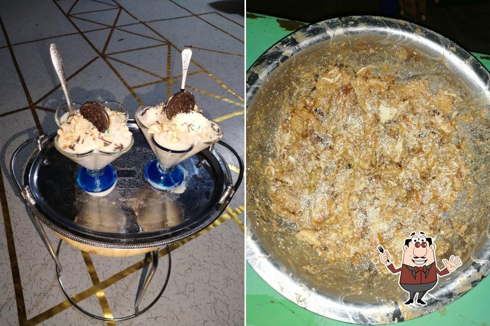 مطعم أبوالروس للفلافل