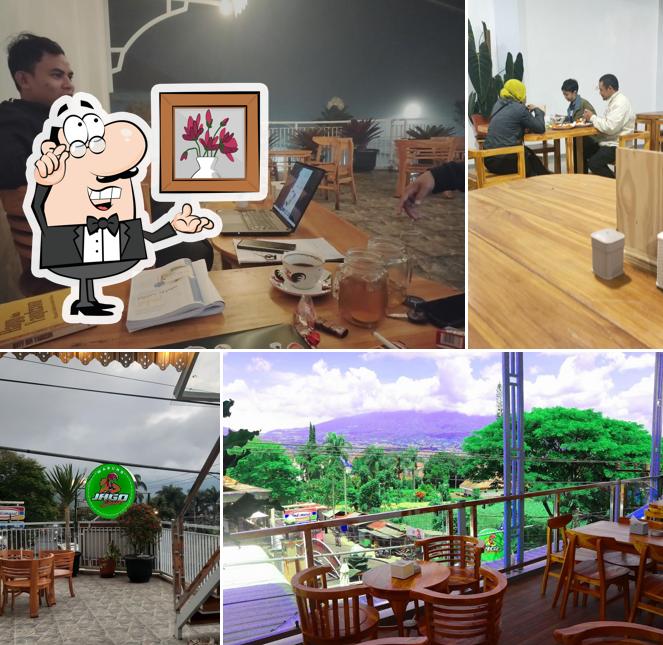 warung jago suro