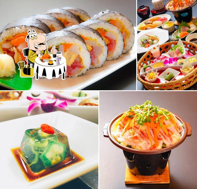 季節料理 福太郎