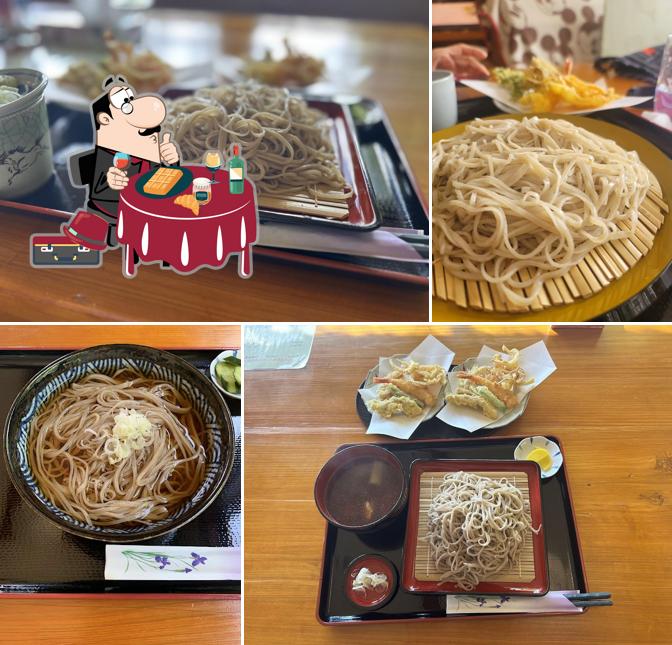 喜多方市農家のそば屋さくら
