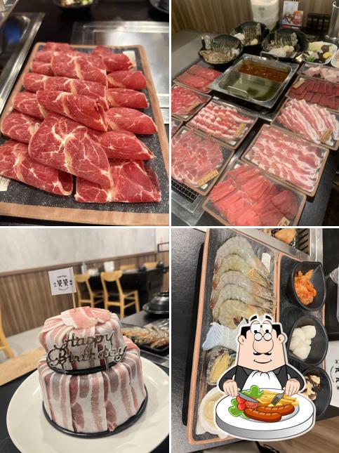 饕饕燒肉鍋物