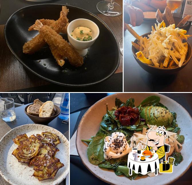 CRUDEZA Restaurante