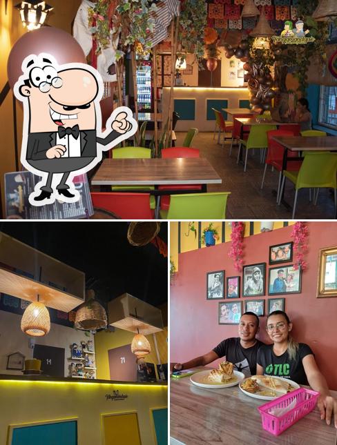 Restaurante Tangamandapio Mesitas