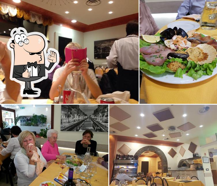 Ristorante Pizzeria Acquario