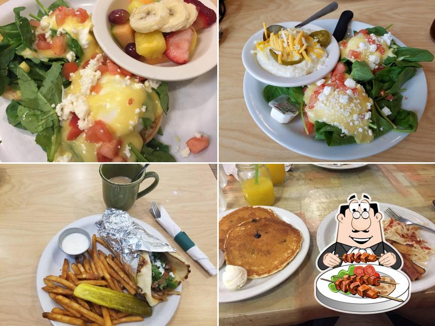 Sunny Street Cafe