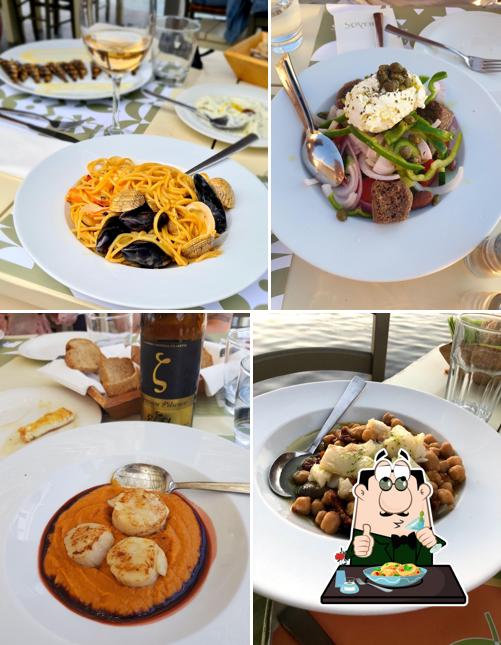 Yialos Restaurant Milos