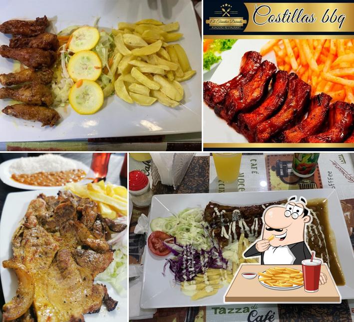 Asadero - Restaurant “El Tenedor Dorado”