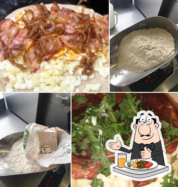 Hamburger e piadine -Non solo Burger