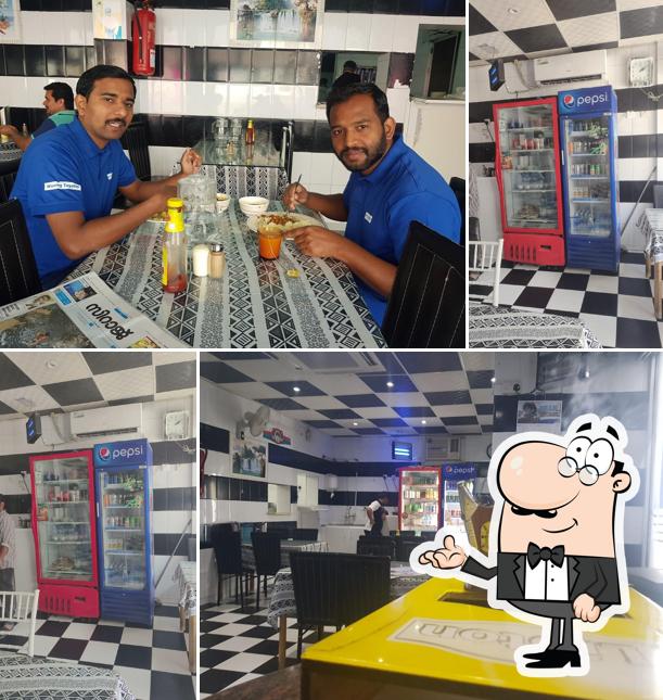 Black & White Restaurant
