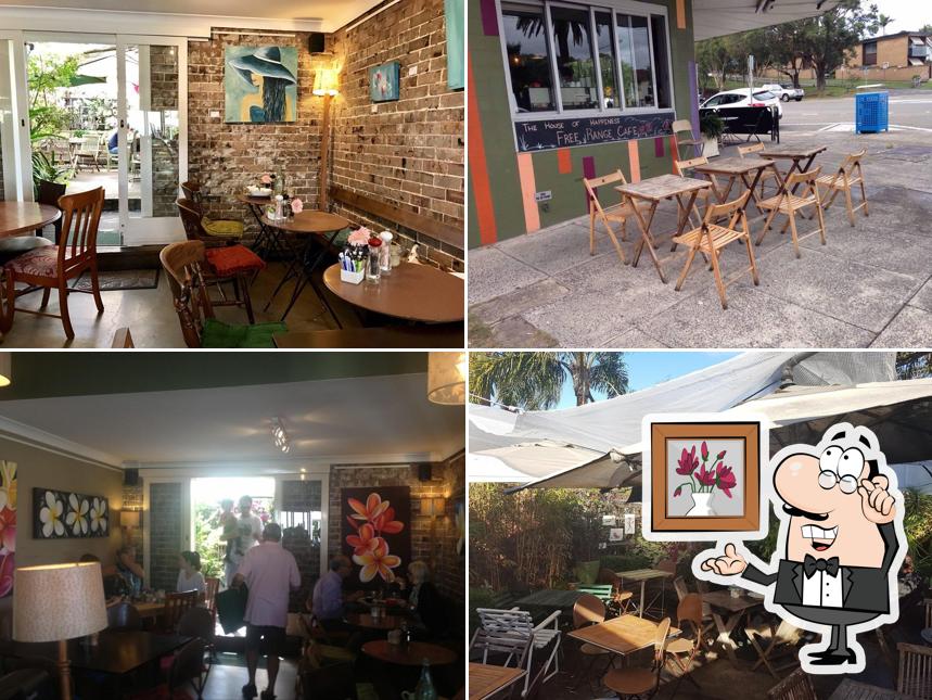 Botannix Studio Cafe