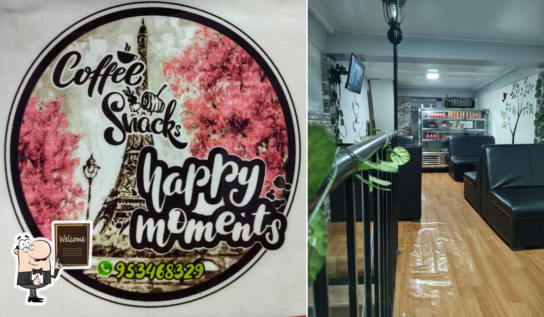 Caffee & snacks HAPPY MOMENTS