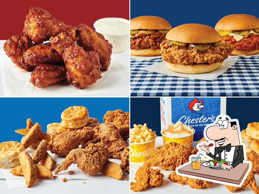 Chester's Chicken