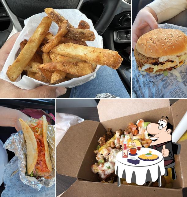 Odd Burger
