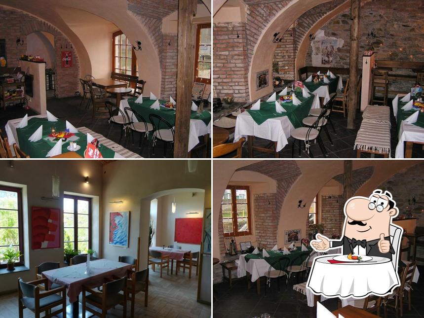 EXPEDICE Hanácká restaurace
