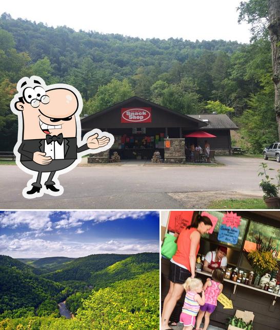 Worlds Best Snack Shop