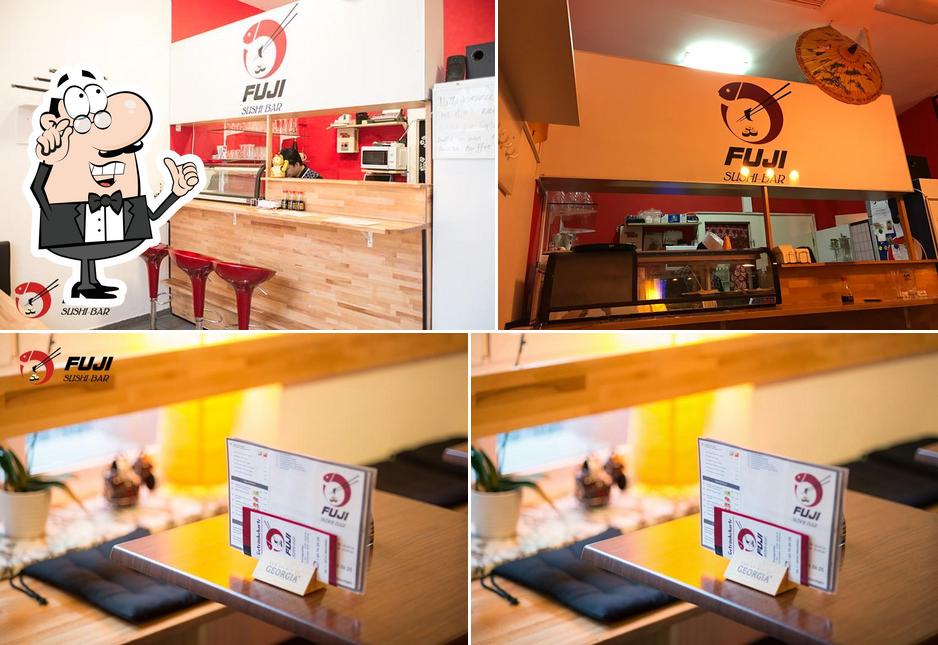 Fuji Sushi Bar