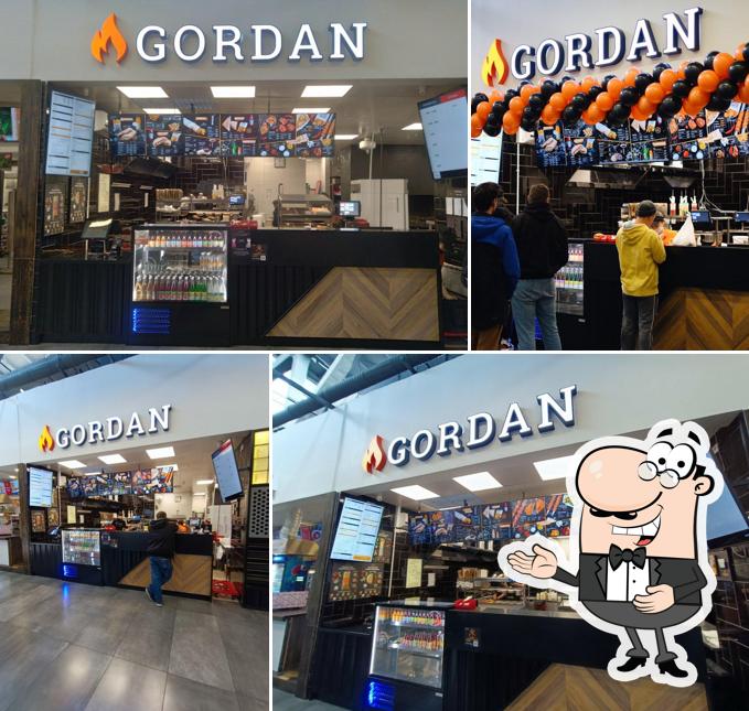 Gordan
