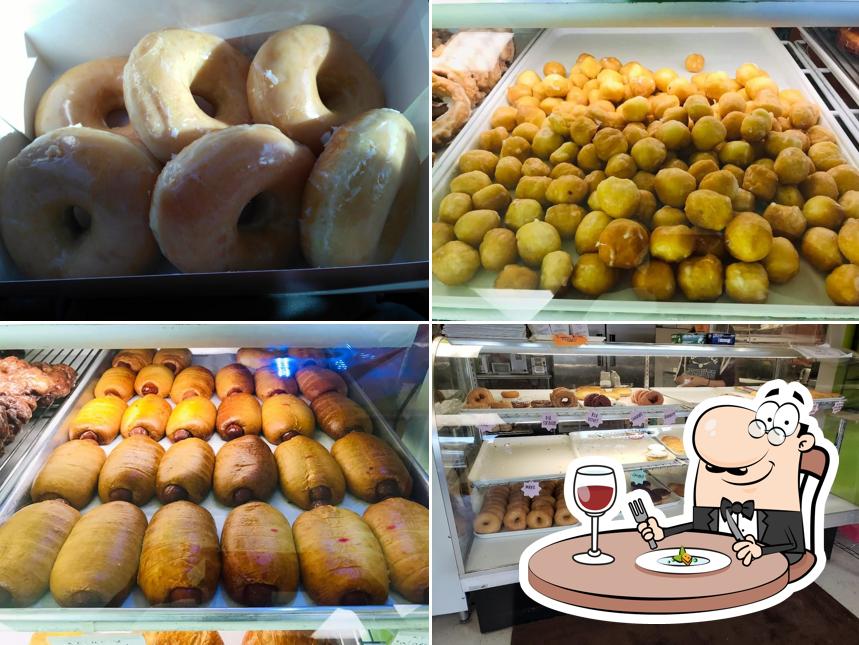 Hole in One Donuts