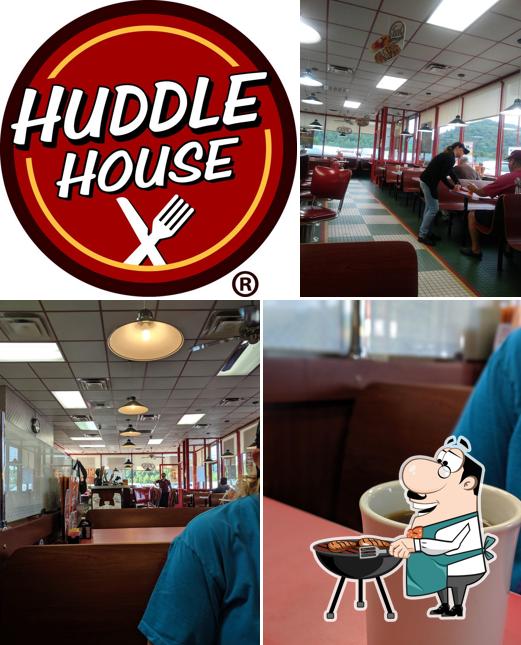 Huddle House