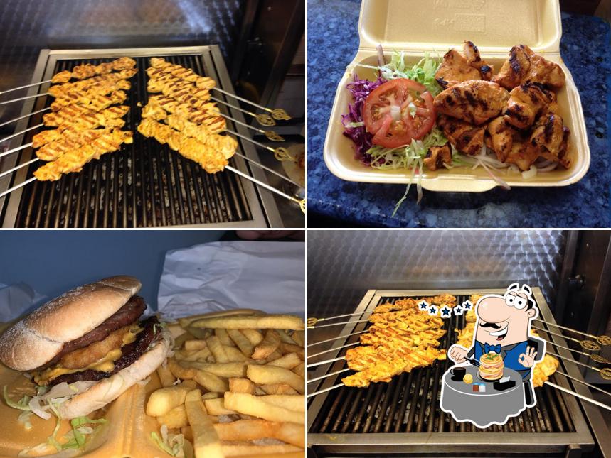 K & C Takeaway Kebab Burger & Pizza House