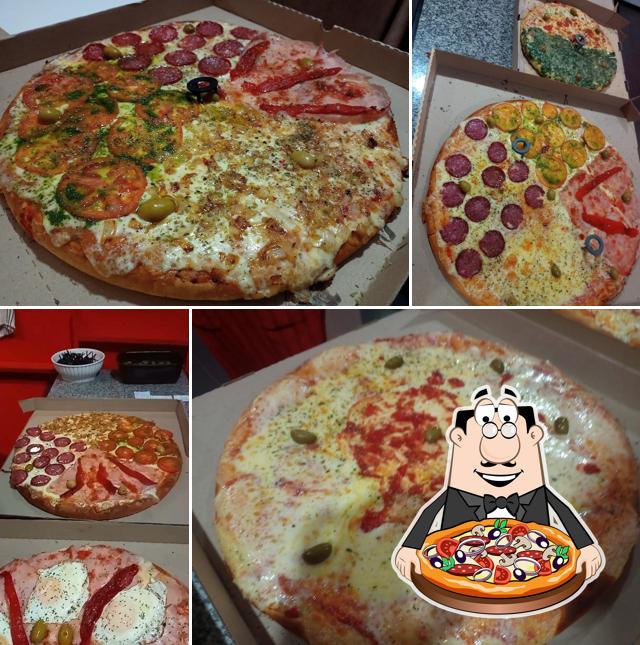 La Gigante Pizza XL