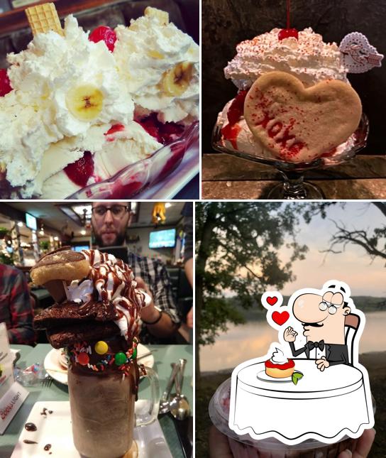 Lindy's Chili & Gertie's Ice Cream