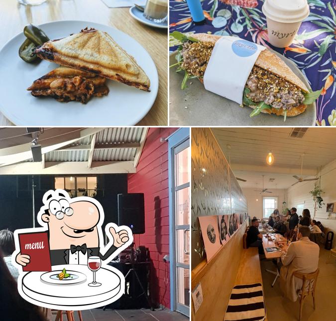 Myrtle Cafe and Functions