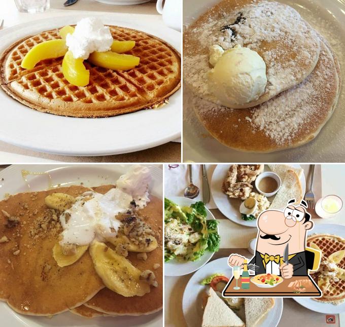 Pancake House - SM City Santa Rosa