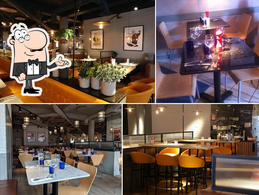 PizzaExpress