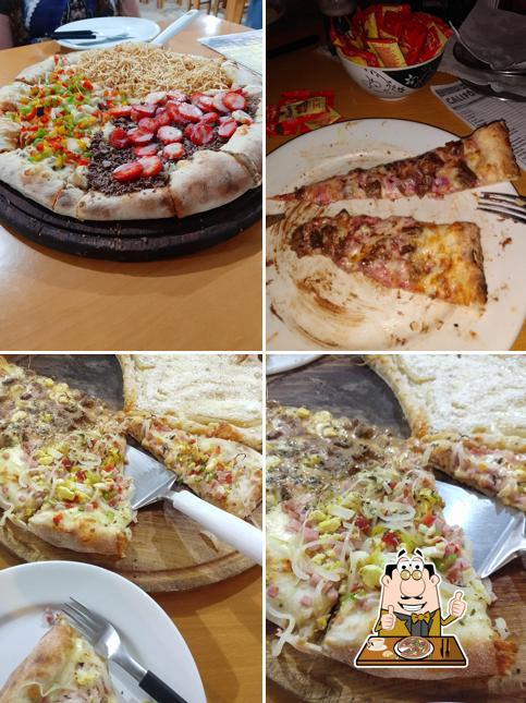 Pizzaria e Lancheria Califórnia