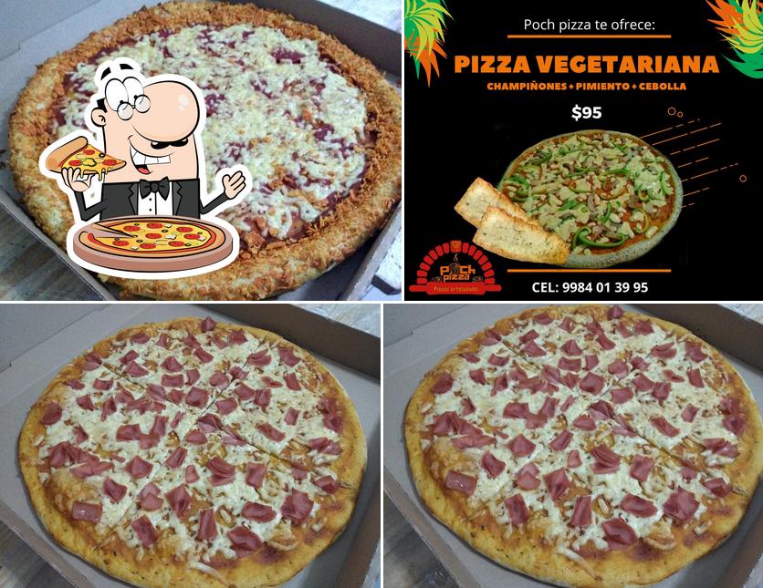Poch Pizza de Mocochá
