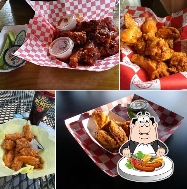 Anchor Bar Wings