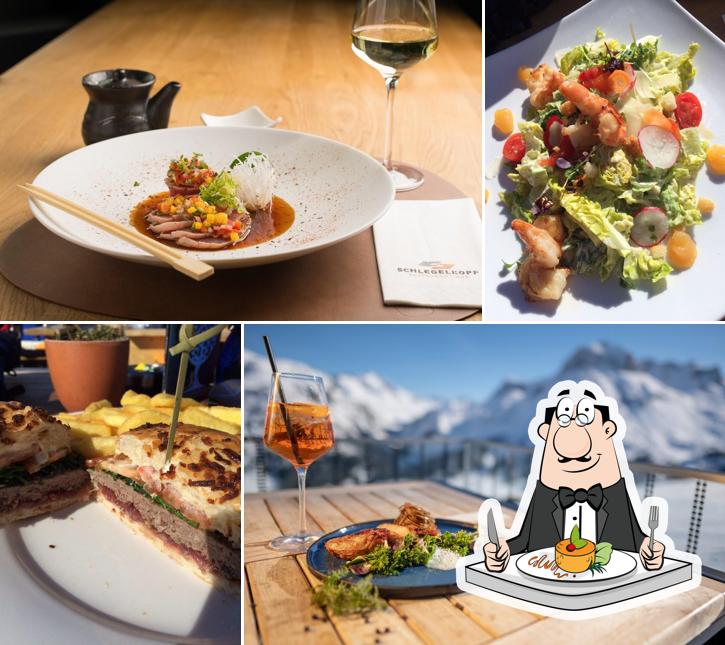 Schlegelkopf Restaurant/Bar