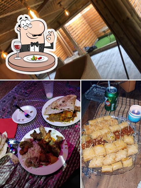 Aladdin Turkish Restaurant
