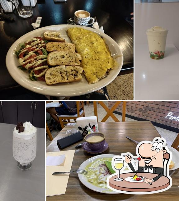 Café portales de boca