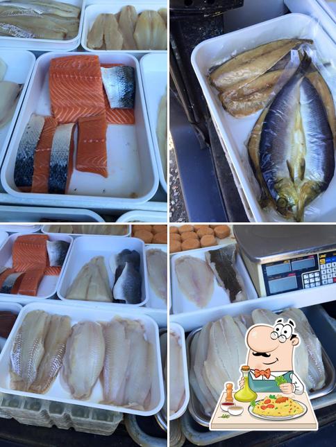 Charlie fresh fish